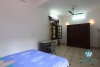 A nice house with courtyard for rent in Nghi Tam st, Tay Ho District